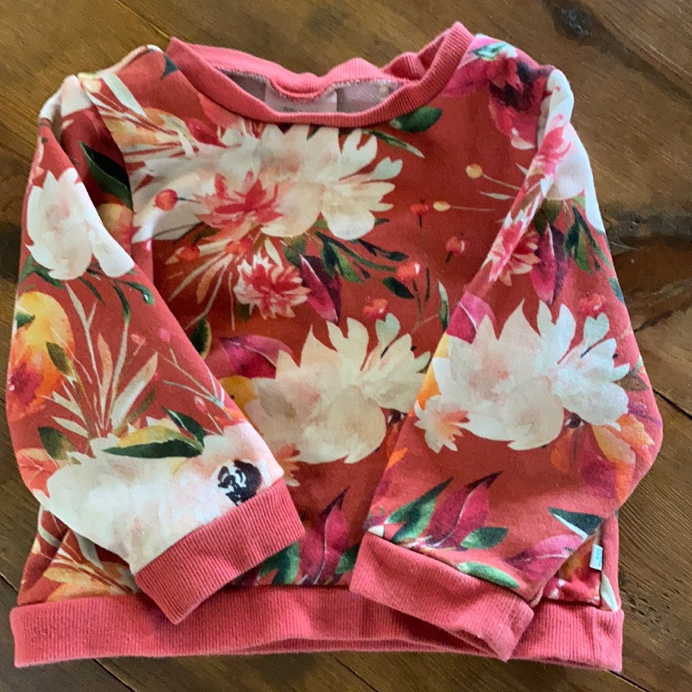 Posh Peanut Sweatshirt